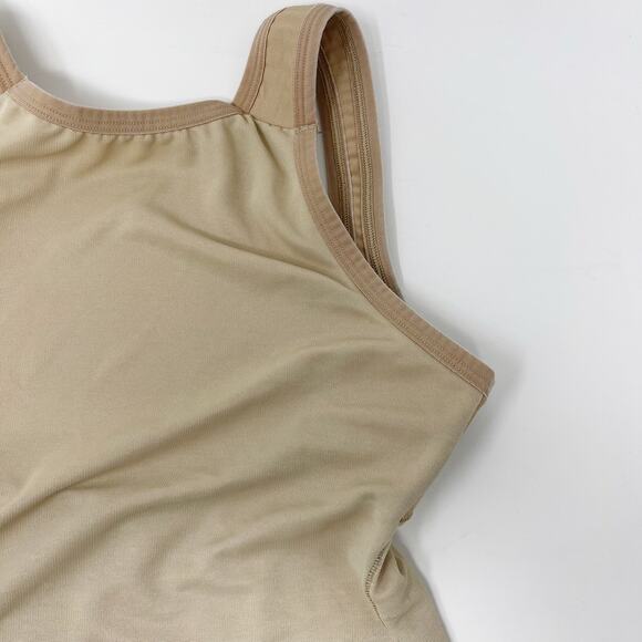 Naomi & Nicole Medium M Natural Unbelievable Comfort Step In Torsette Style 771 - Picture 4 of 11